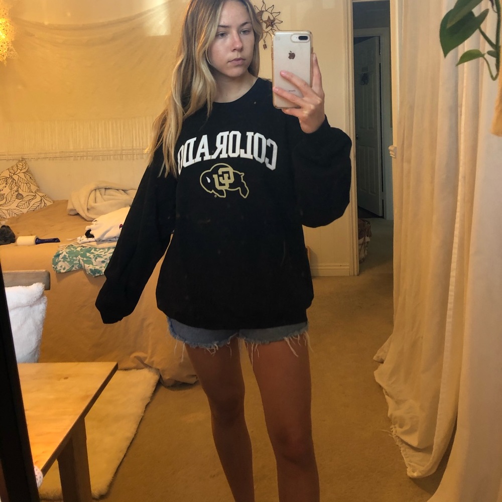 Boulder Crewneck